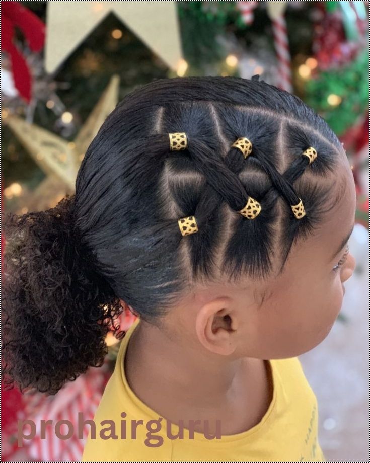  Fun Black Kids Hairstyles 2024