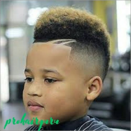 Best Haircuts for Black Boys