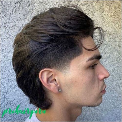 Mullet Hairstyles 2024