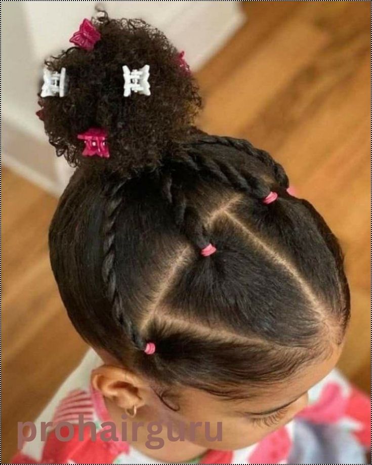  Fun Black Kids Hairstyles 2024