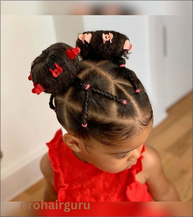  Fun Black Kids Hairstyles 2024