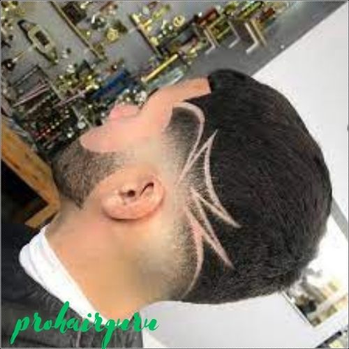 Men's Haircut Designs 2024