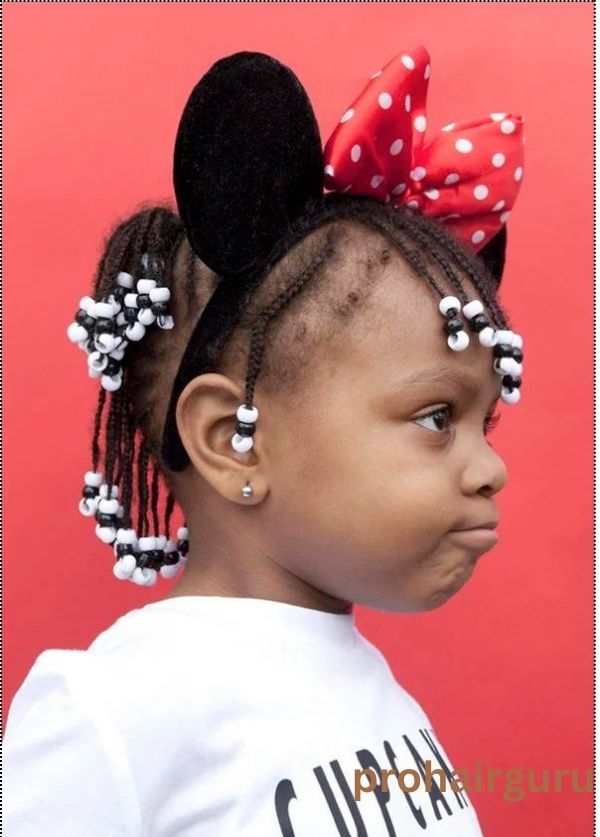  Fun Black Kids Hairstyles 2024