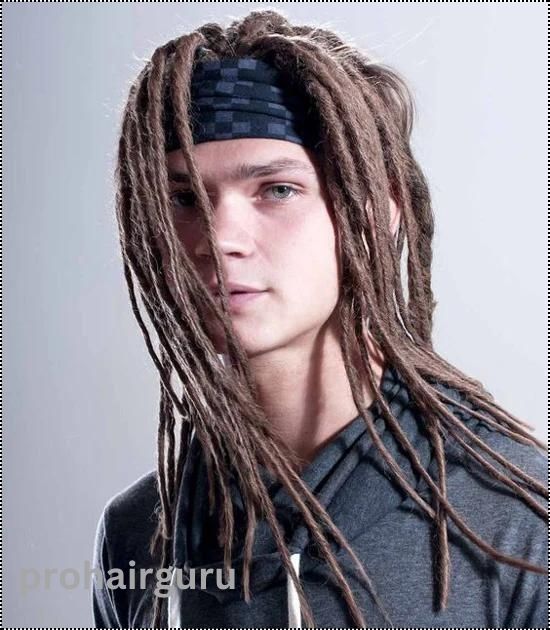 Wick Dreads Hairstyles 2024