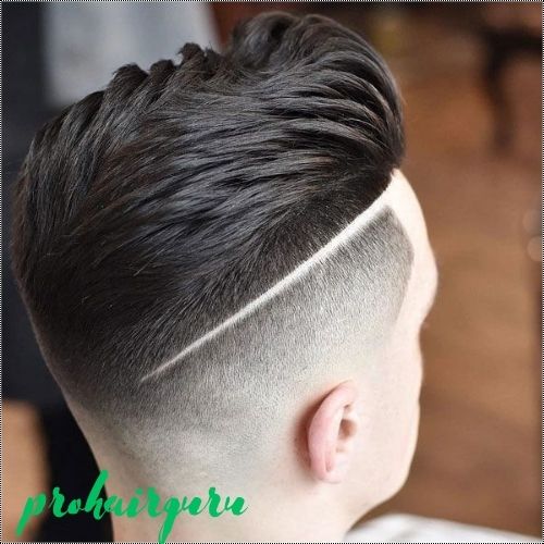 Men's Haircut Designs 2024