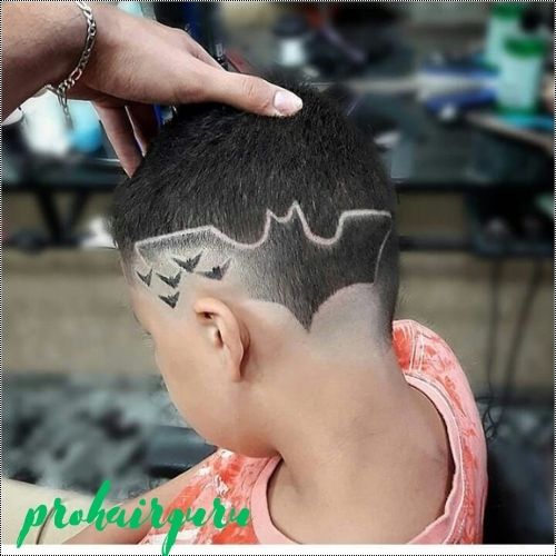 Boys Haircuts 2024