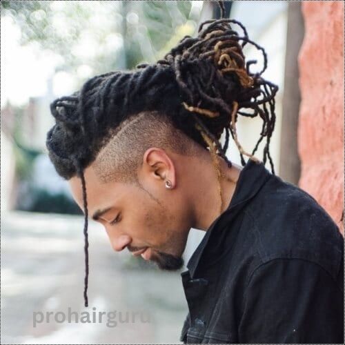 Men's 2024 Dreadlock Styles