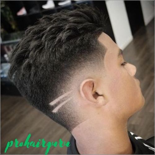 Men's Haircut Designs 2024