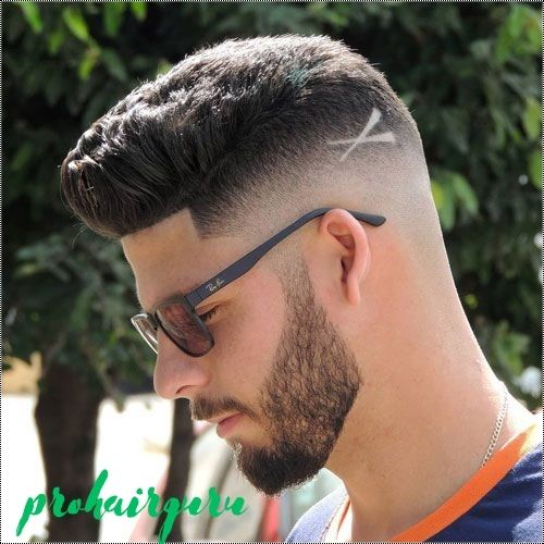 Men's Haircut Designs 2024