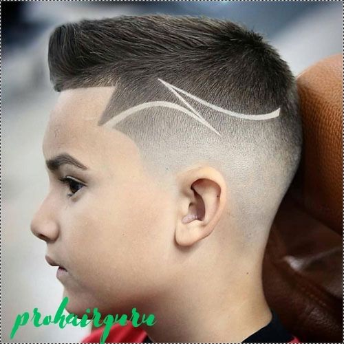  Lightning Bolt Haircuts