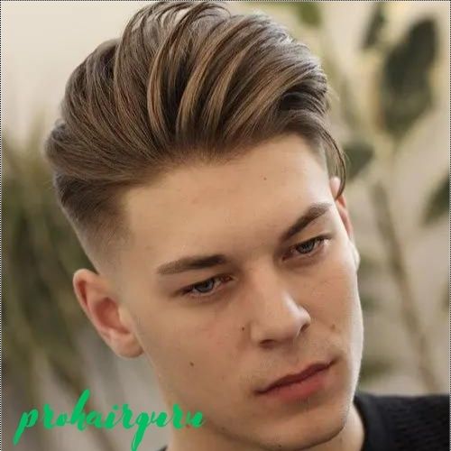 Men's Haircut Designs 2024