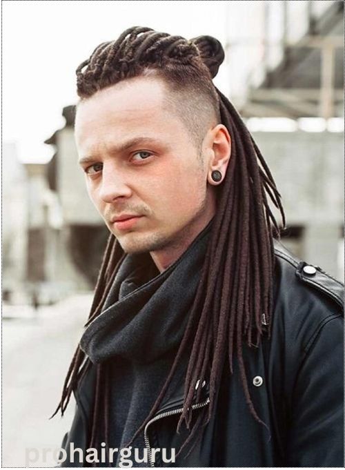 Men's 2024 Dreadlock Styles