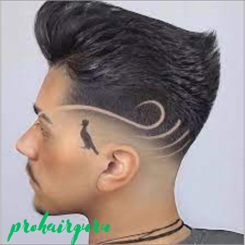 Men's Haircut Designs 2024