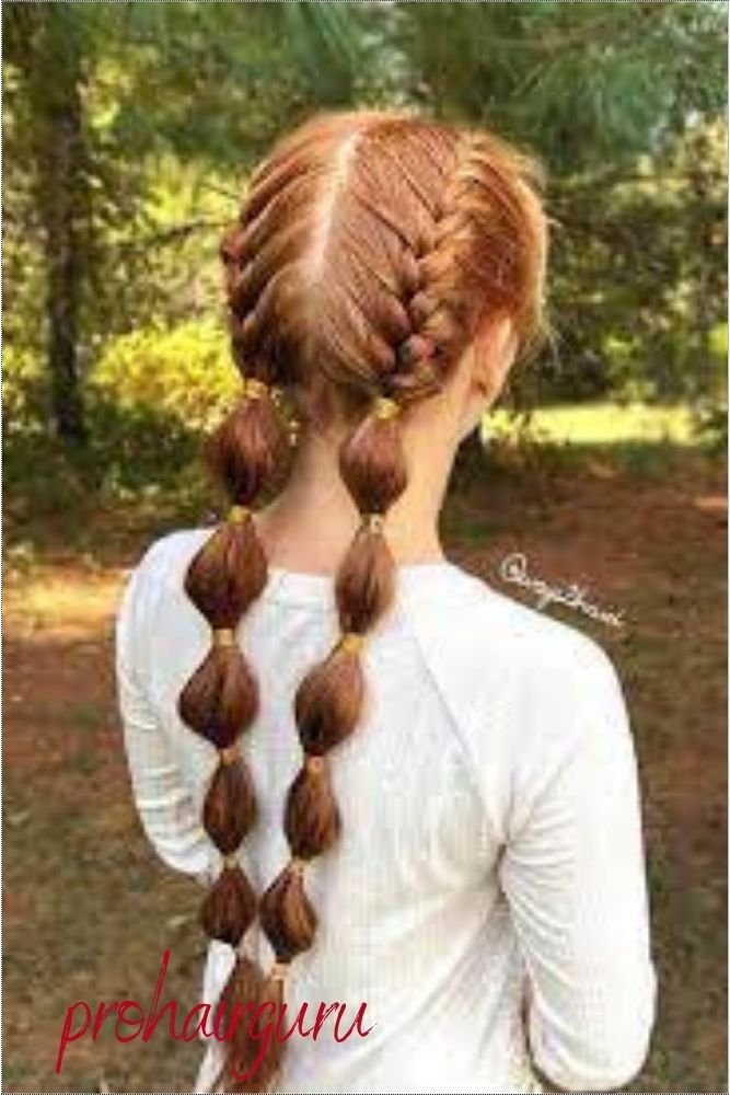 Pigtails Hairstyles 2024