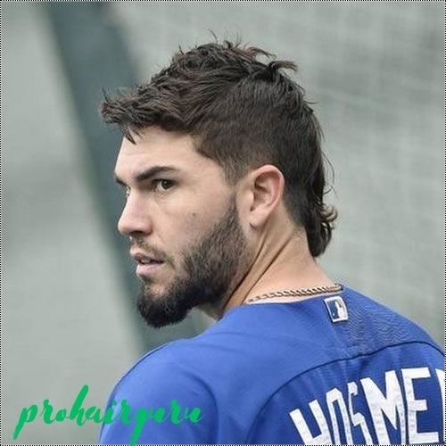 Baseball Haircuts 2024