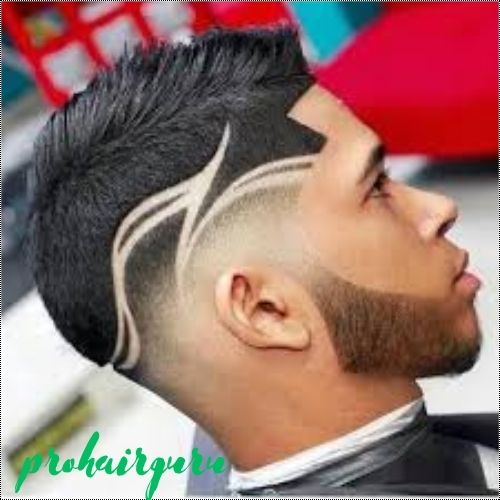 Men's Haircut Designs 2024