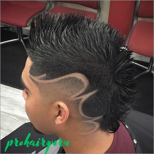 Men's Haircut Designs 2024