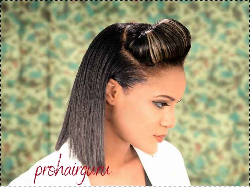 Teen Girl Trendy Hairstyles