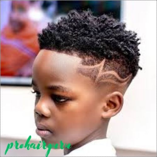 Best Haircuts for Black Boys