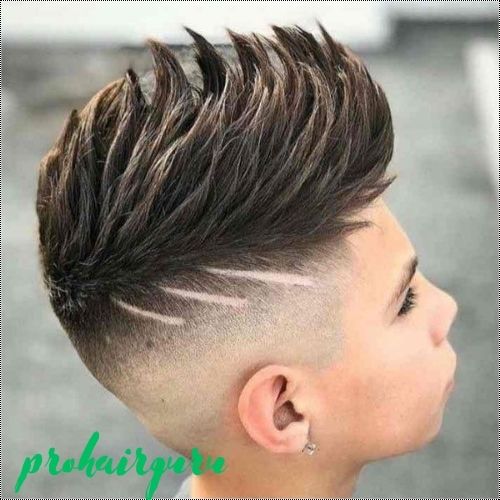 Men's Haircut Designs 2024