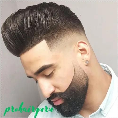 Men's Haircut Designs 2024