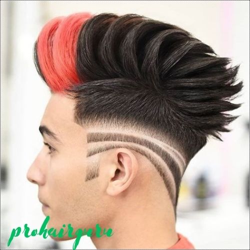 Men's Haircut Designs 2024