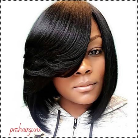  Silk Press Hair Examples