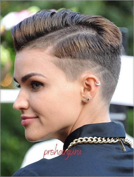 Future Lesbian Haircuts