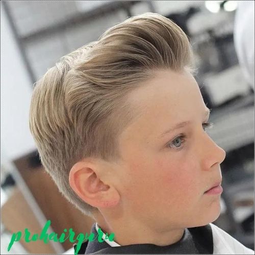 Boys Haircuts 2024