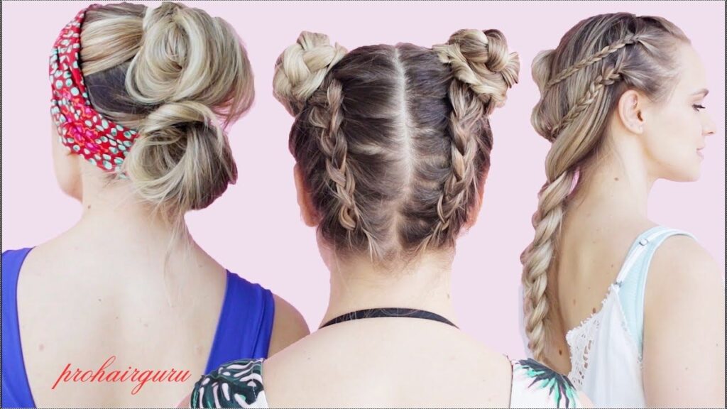 Teen Girl Trendy Hairstyles