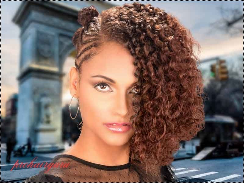 Curly Hairstyles Black Women