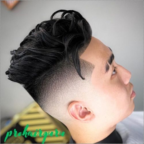 Men's Haircut Designs 2024