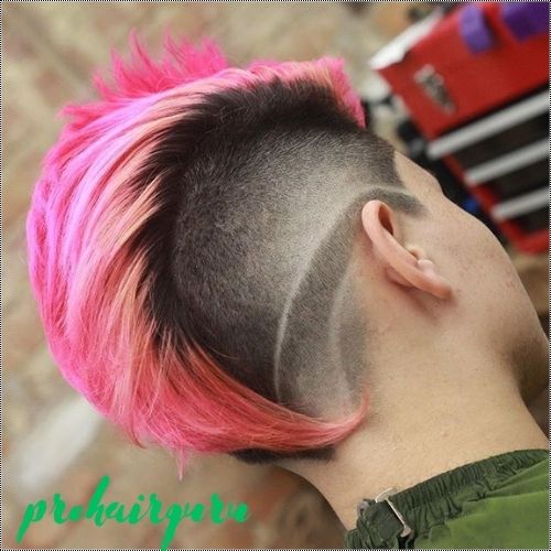  Lightning Bolt Haircuts