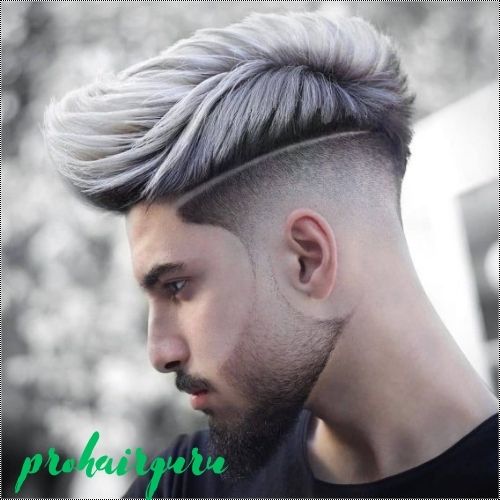 Men's Haircut Designs 2024