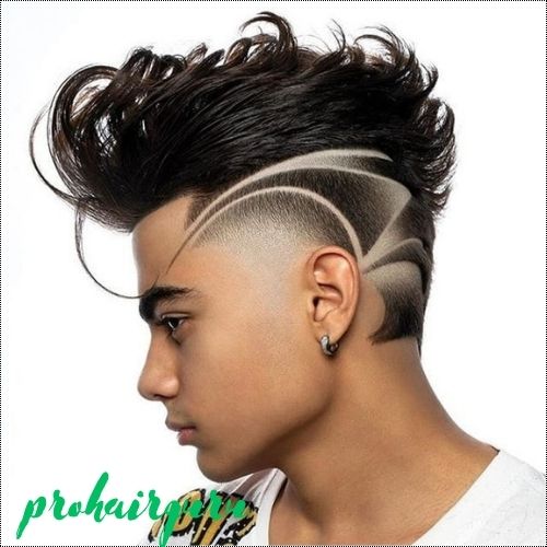 Stylish Men Hair Designs