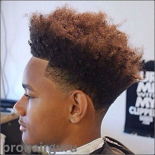  Black Boys Haircuts