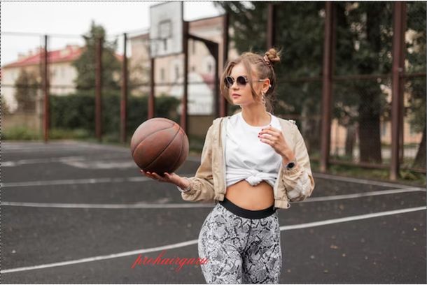 Basketball Hairstyles