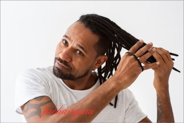 Wick Dreads Hairstyles 2024