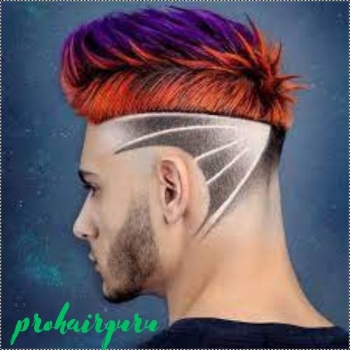 Men's Haircut Designs 2024