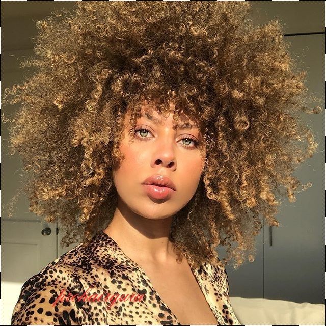 Curly Hairstyles Black Women