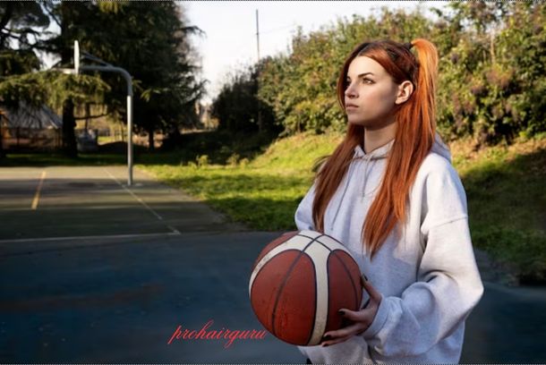 Basketball Hairstyles