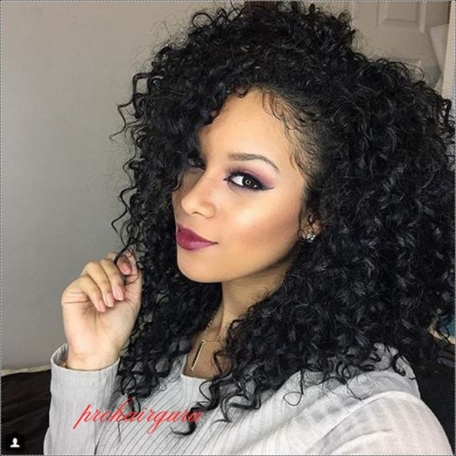 Curly Hairstyles Black Women