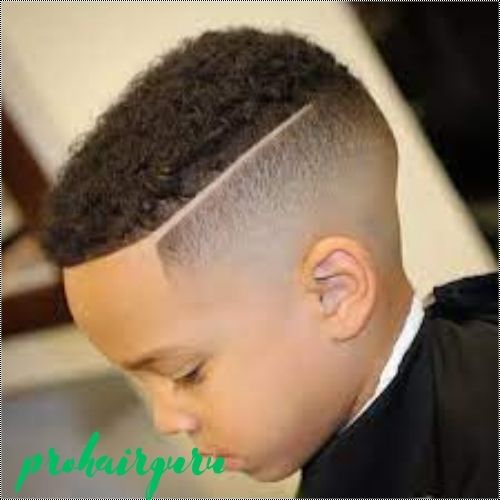 Best Haircuts for Black Boys