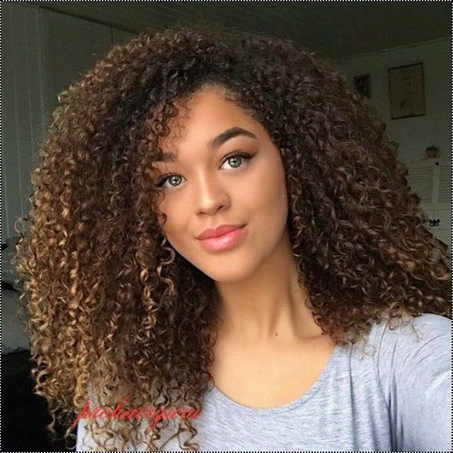 Curly Hairstyles Black Women