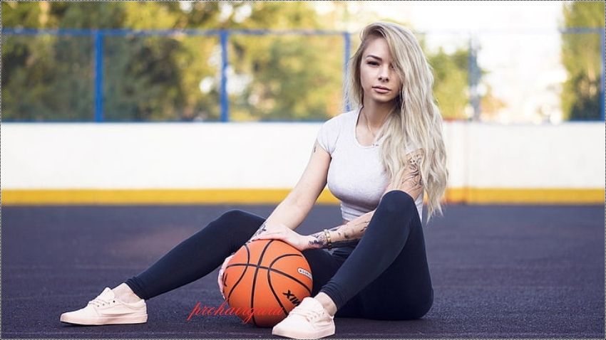 Basketball Hairstyles