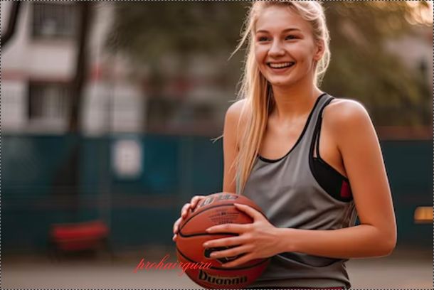 Basketball Hairstyles