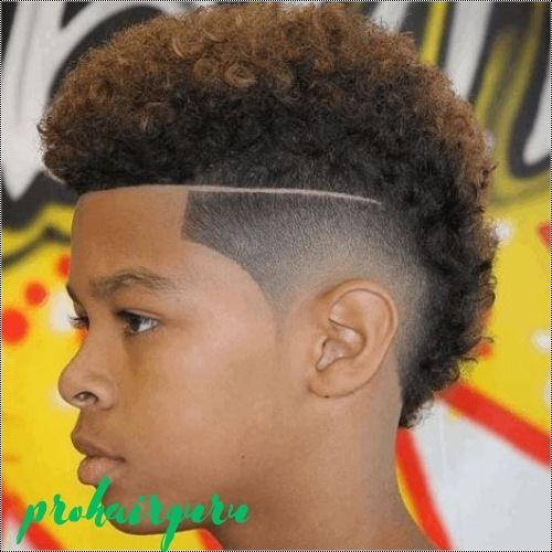 Best Haircuts for Black Boys