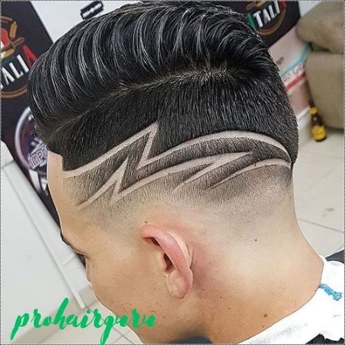 Mexican Men's Hairstyles