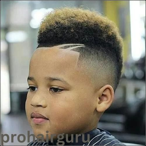  Black Boys Haircuts