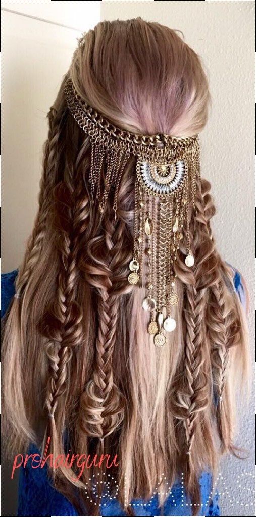 Black Braided Hairstyles